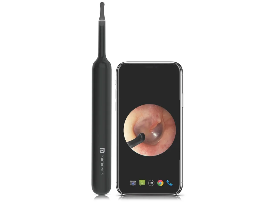 PORTRONICS XLIFE SMART WIRELESS EAR CLEANING -POR1760