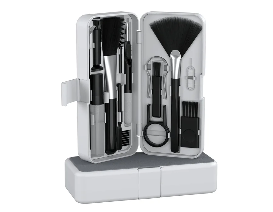 Portronics Clean N — White