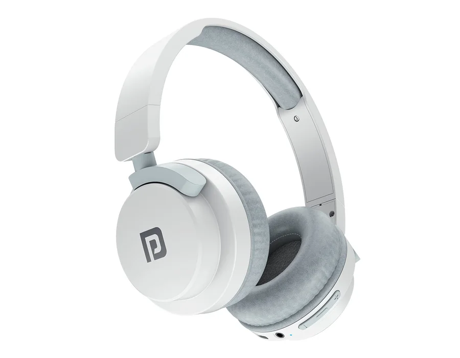Portronics Muffs M2 — White