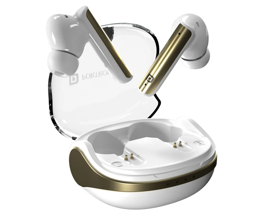 Portronics Harmonics Twins S7 — White