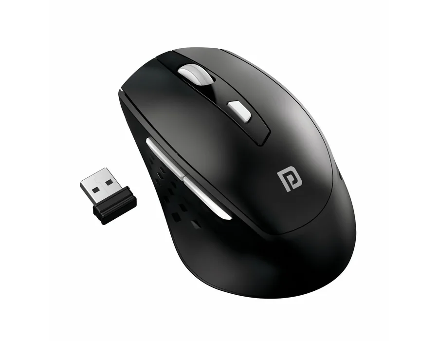 Portronics Toad 32 — Black
