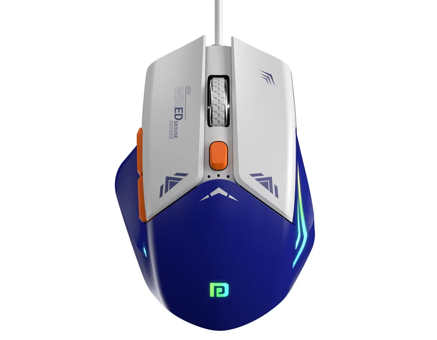 Portronics Vader — Blue