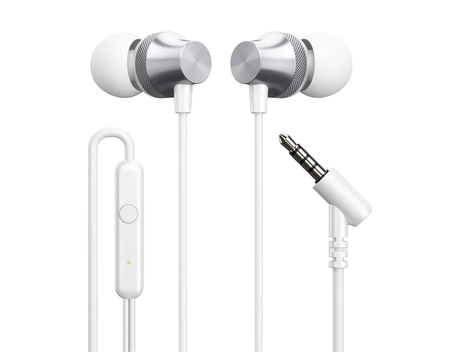 Portronics Conch Beat A — Silver