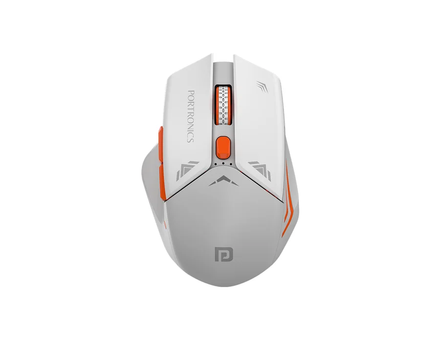 Portronics Vader Pro — Grey