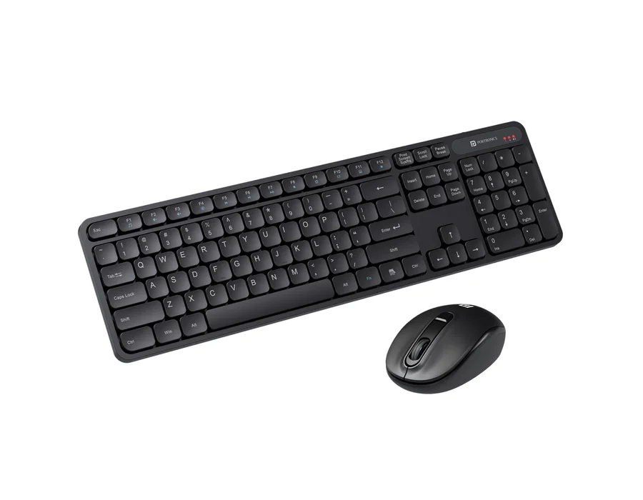 Portronics Key8 Combo