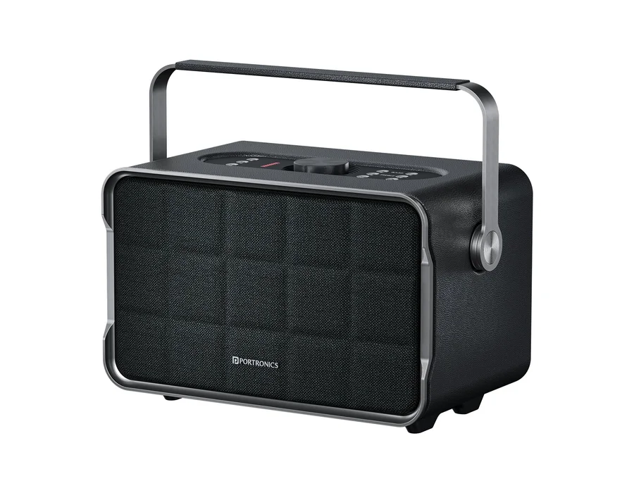 Portronics HARMONY — Grey