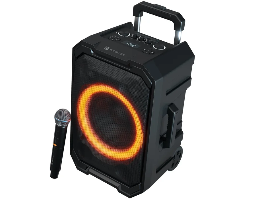 Portronics Iron Beats II