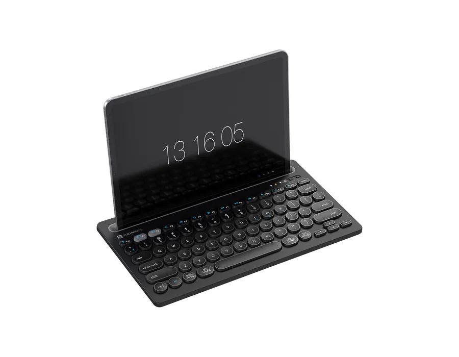 Portronics Bubble Dock — Black
