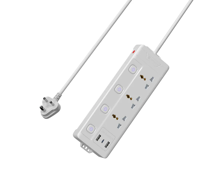 Portronics Power Plate 18