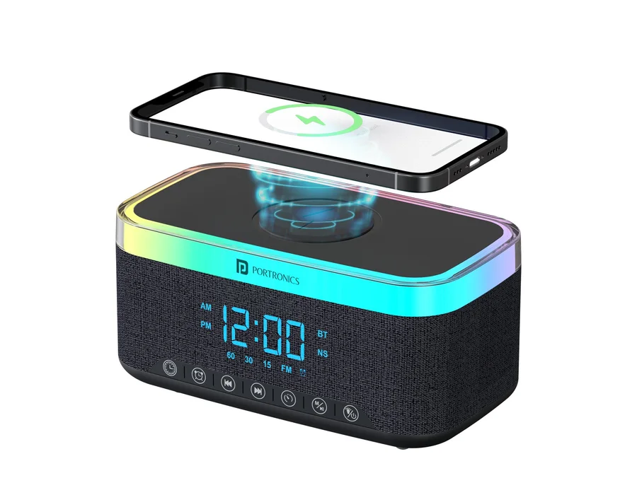 Portronics TriFusion