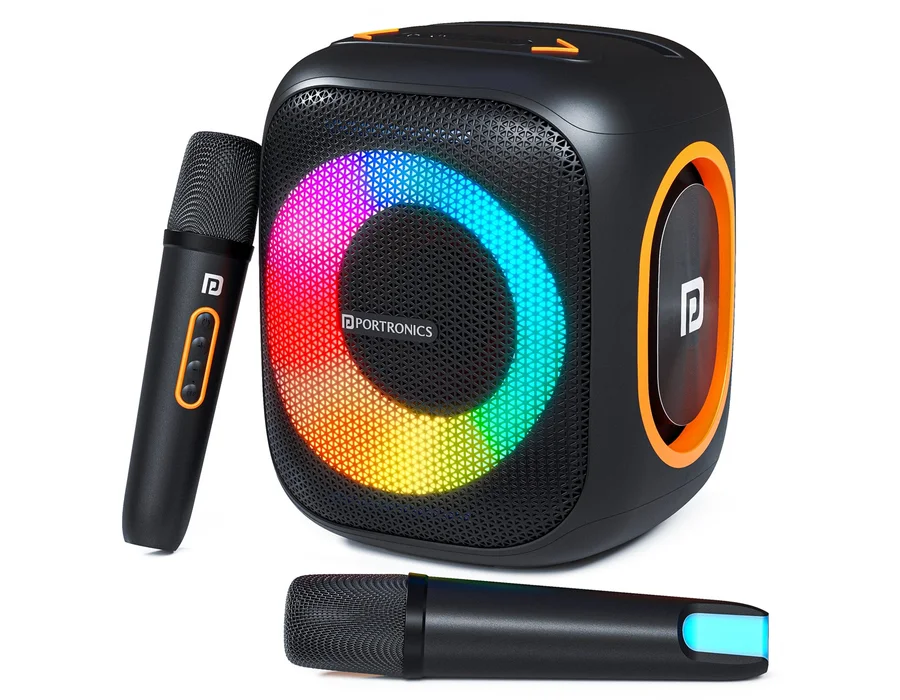 Portronics Dash 10