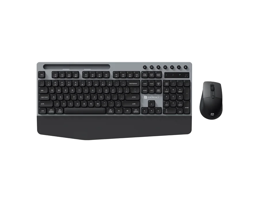 Portronics Key10 Combo
