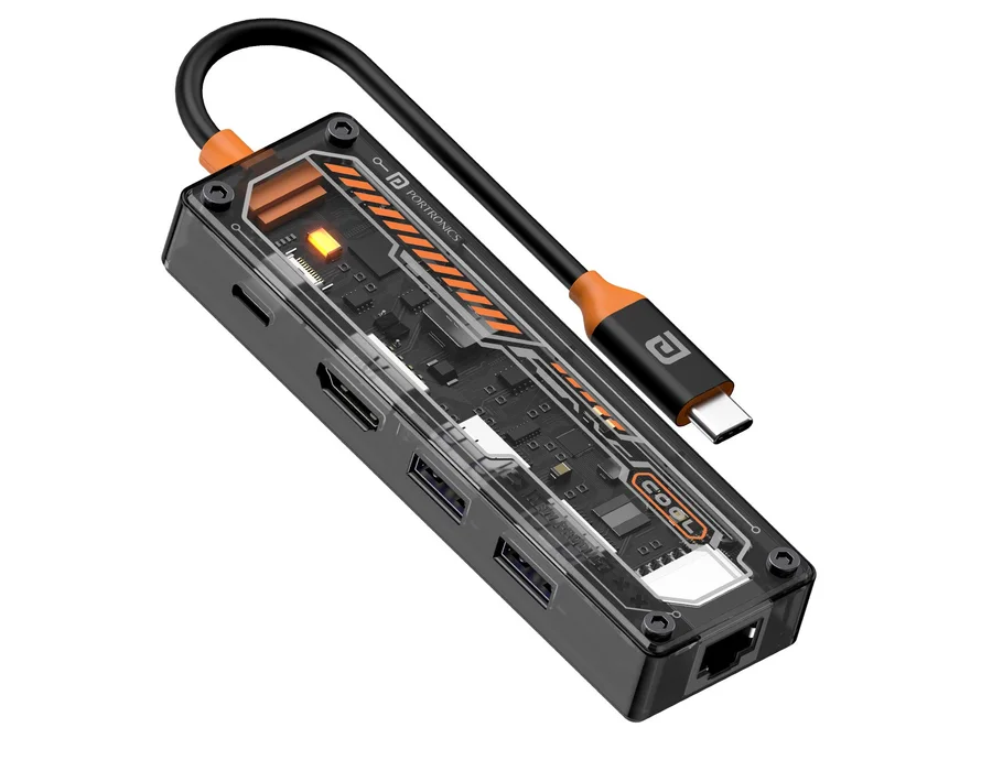 Portronics MPort View One