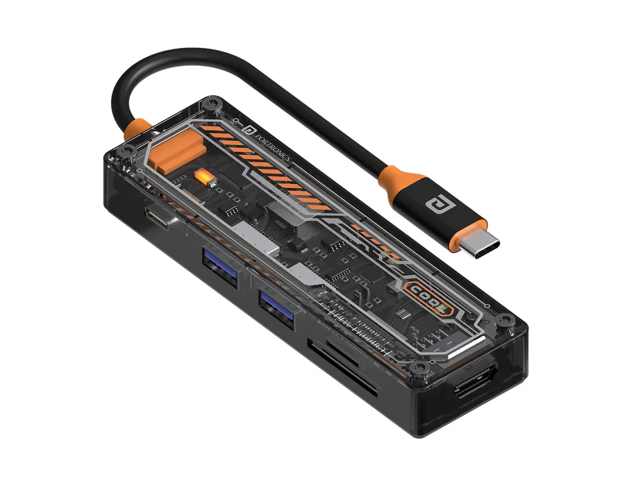 Portronics MPort View Two