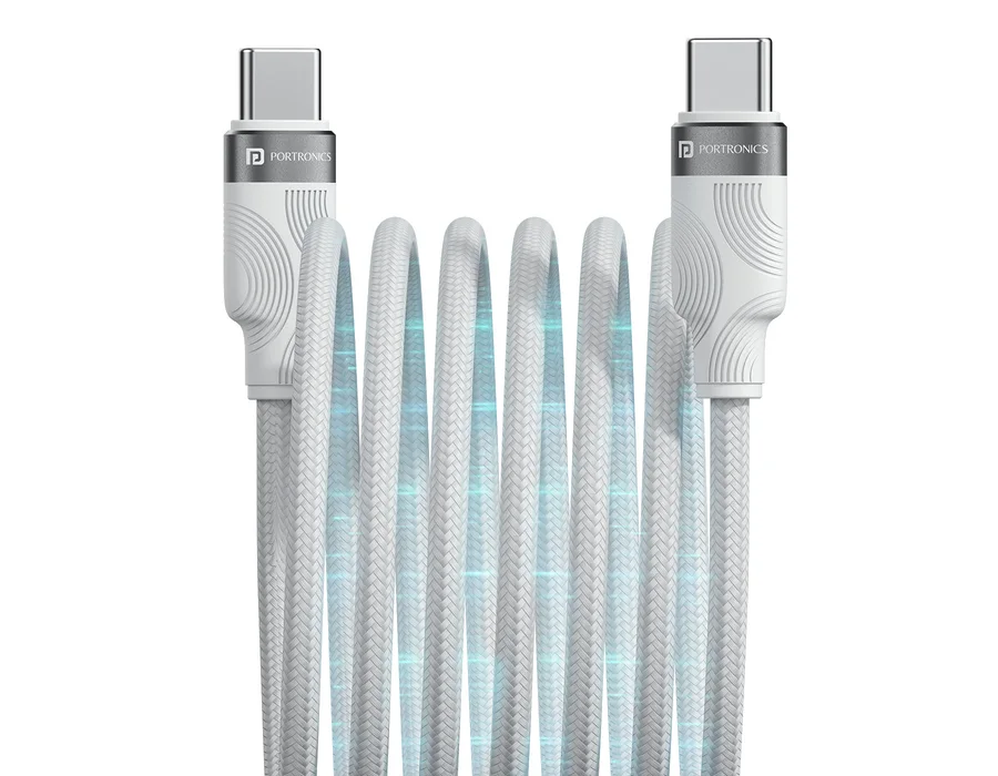 Portronics Snaplink C Square