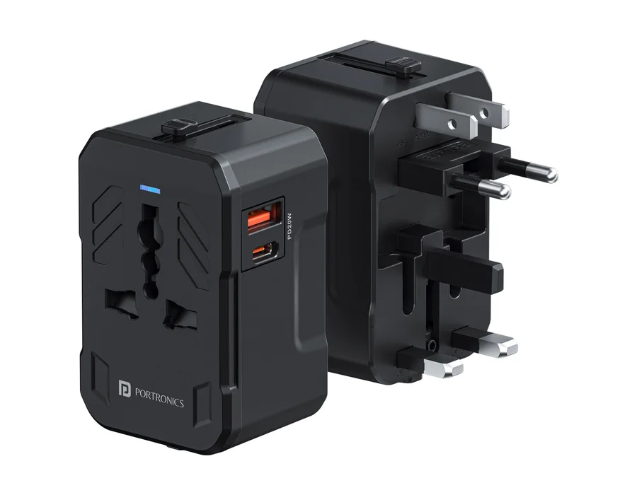 Portronics JuiceMate 4