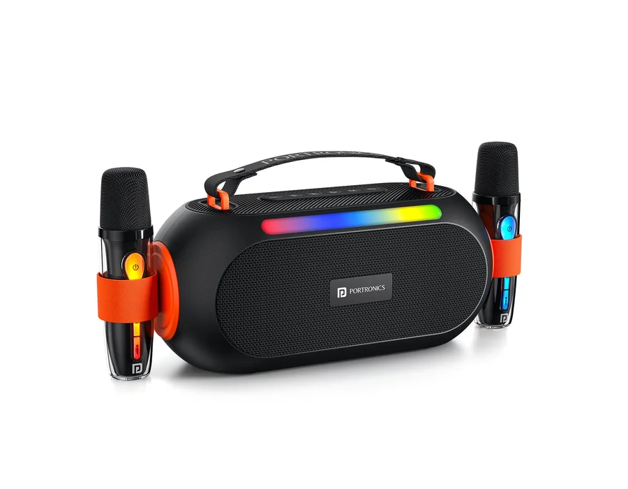 Portronics Apollo 20