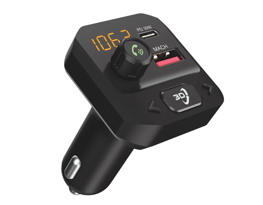 Portronics Auto 10 Plus