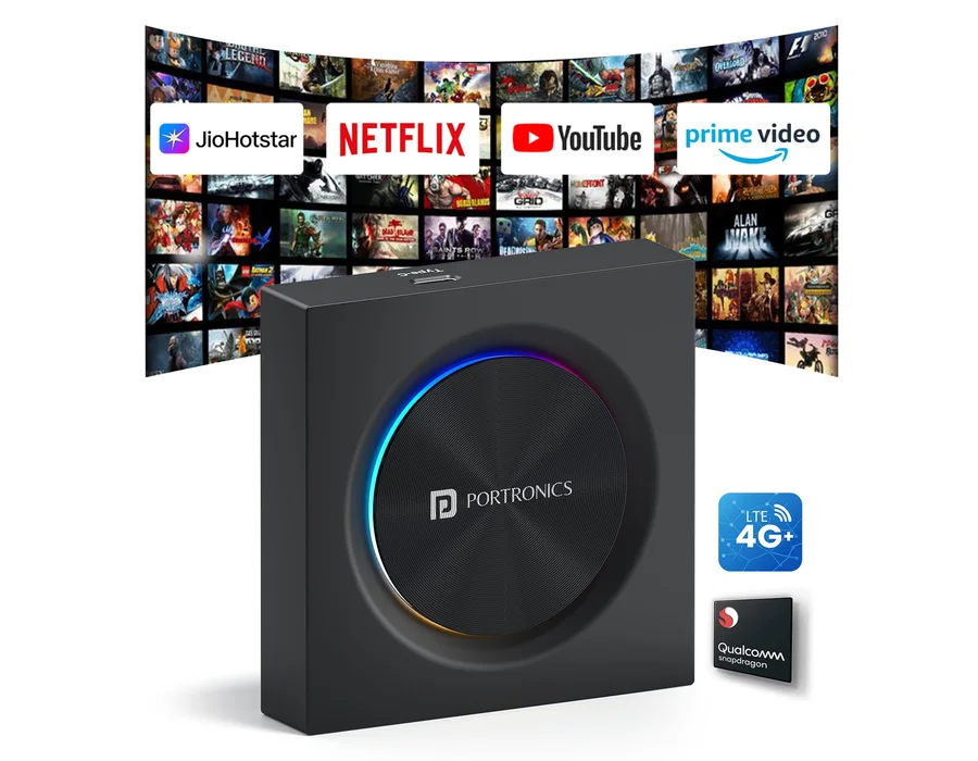 Portronics Tune Prime