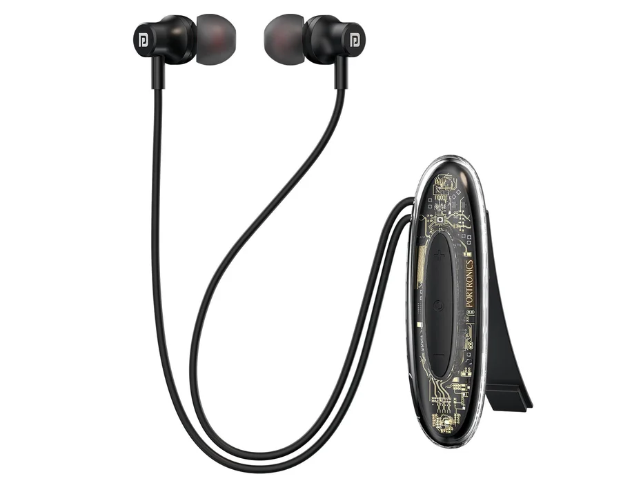 Portronics Harmonics Y5 — Black
