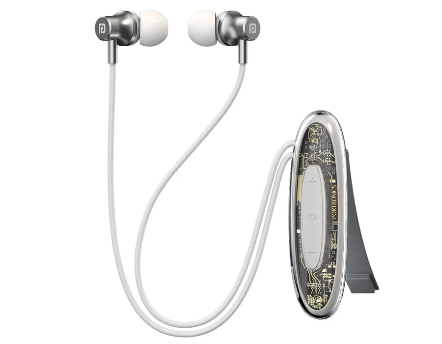 Portronics Harmonics Y5 — White