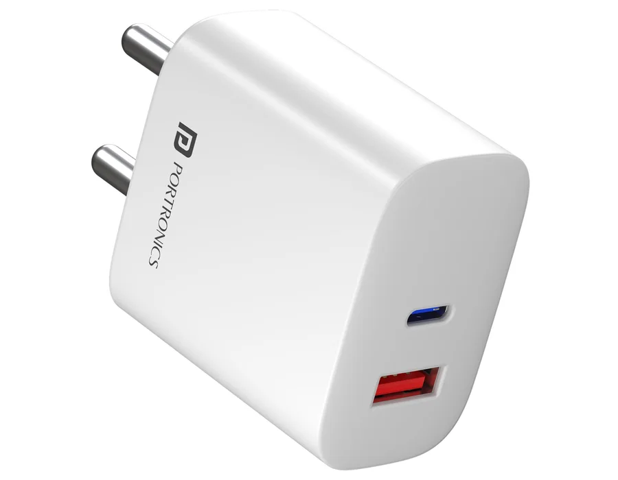 Portronics Adapto 45 Plus