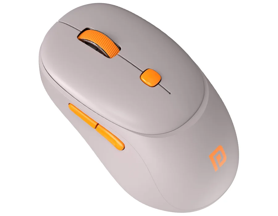 Portronics Toad Neo — Beige