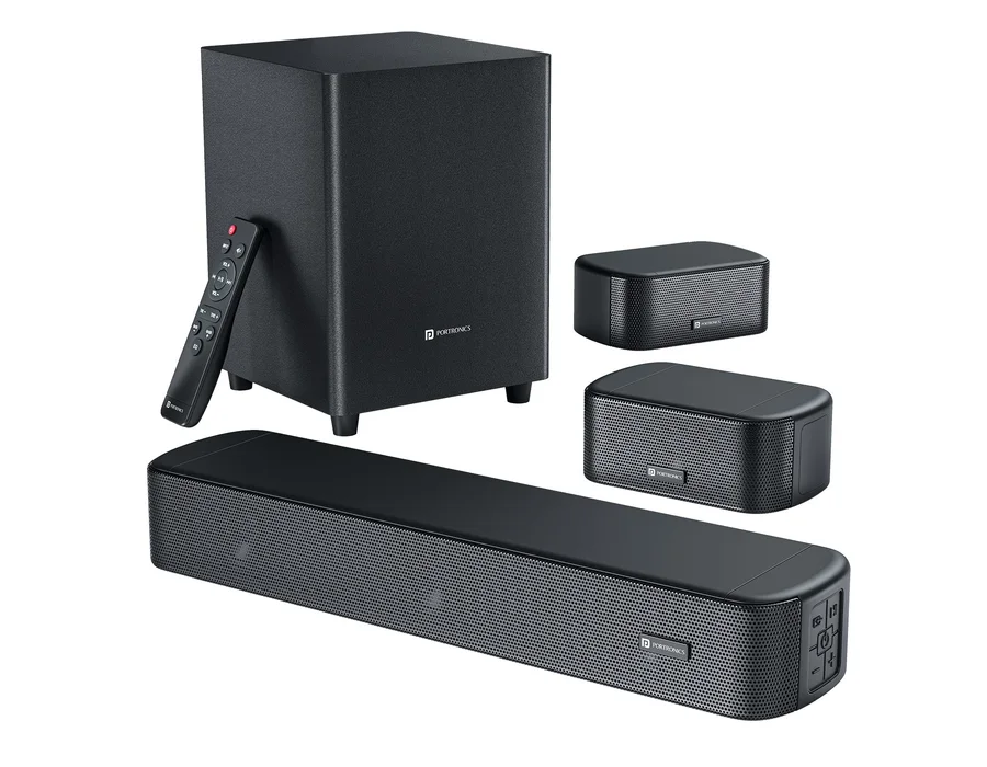 Portronics Pure Sound Pro X2