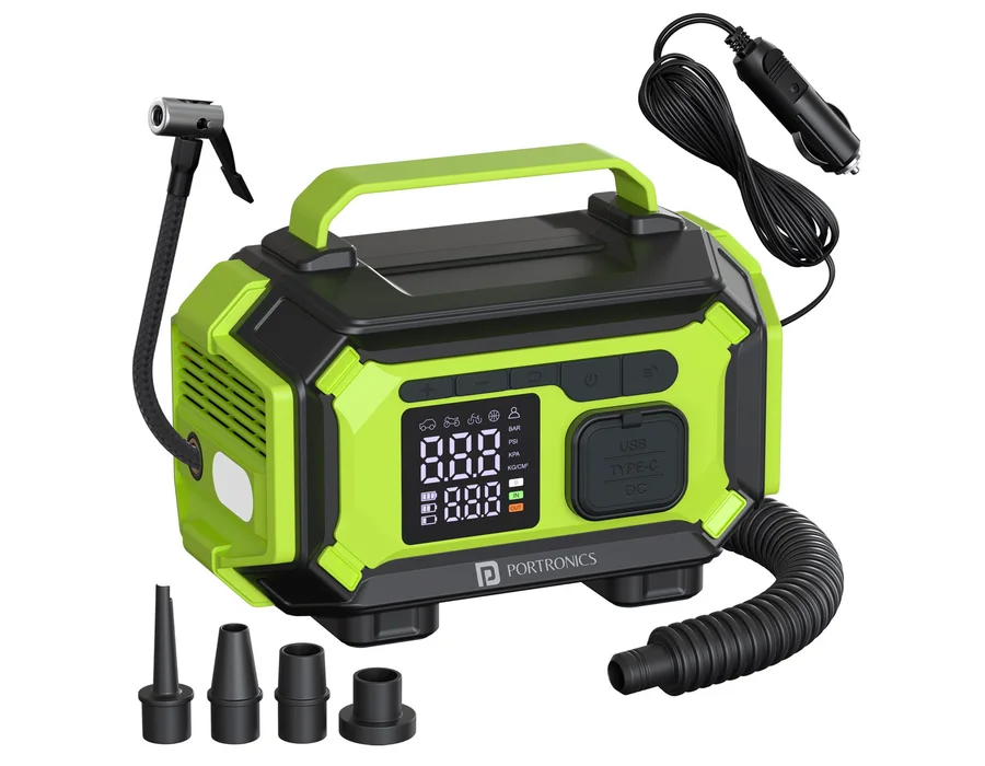 Portronics Vayu Airpro