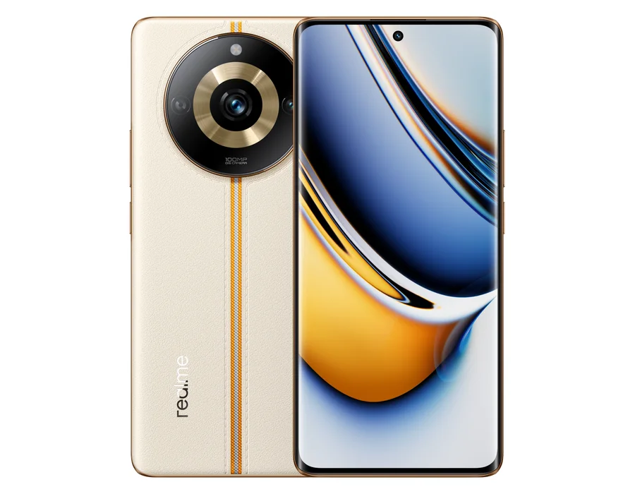 realme 11 Pro 5G (Sunrise Beige, 8GB + 128GB)