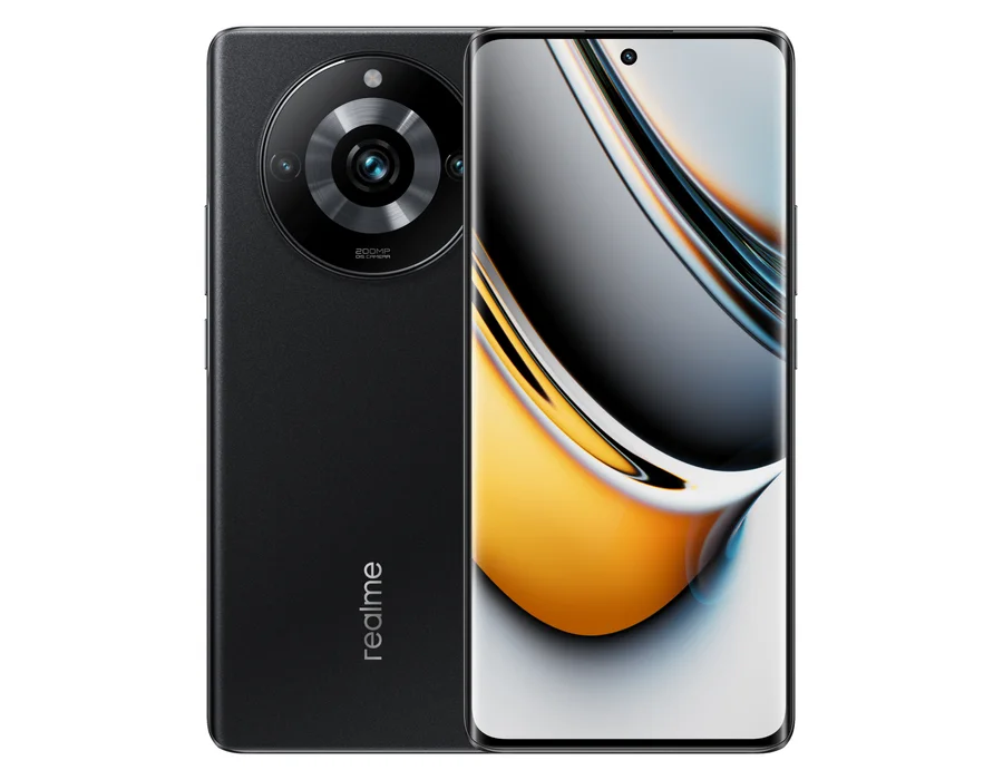 realme 11 Pro + 5G (Astral Black, 8GB + 256GB)