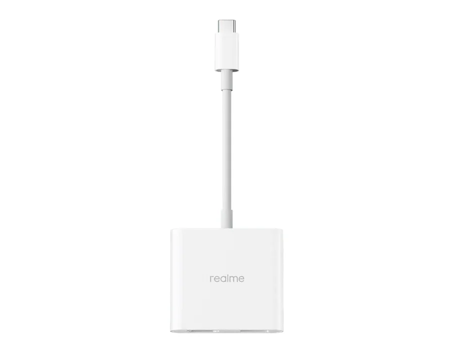 realme Type-C Hub (White)