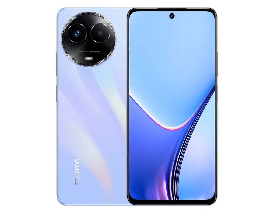 realme 11x 5G (Purple Dawn, 8GB + 128GB)