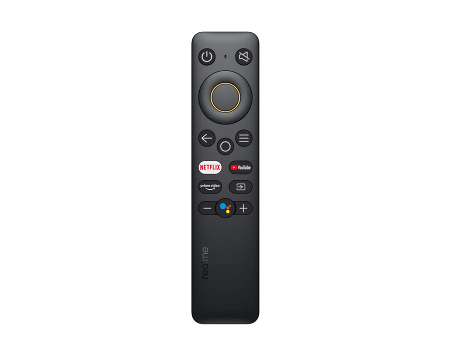 realme Smart TV Bluetooth Voice Remote (Black)
