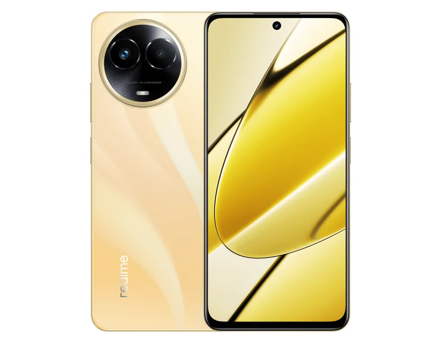 realme 11 5G (Glory Gold, 8GB + 256GB)