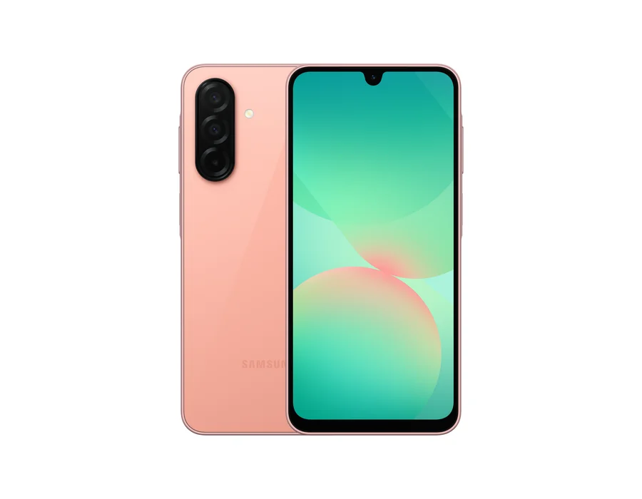 Samsung Galaxy A26 5G (8 GB RAM, 128 GB) – Awesome Peach