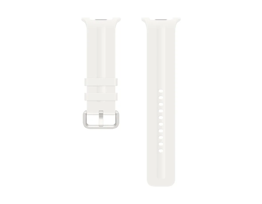 Samsung Sport Band (M/L) for Galaxy Watch9 (Watch8) – Cream – ET-SNL35LUEGIN