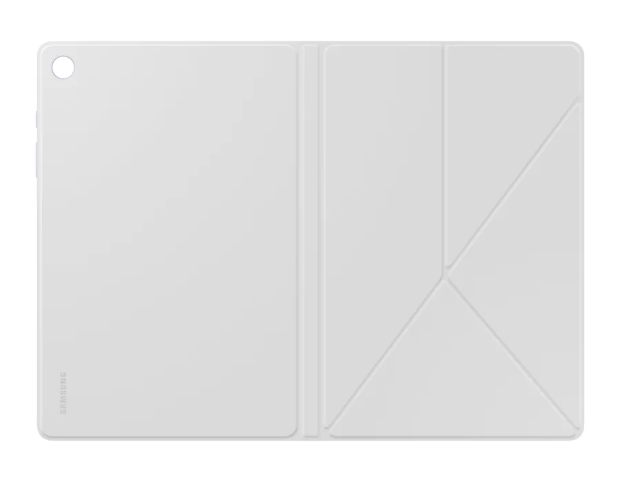 Samsung Galaxy Tab A9+ Book Cover – White – EF-BX210TWEGIN