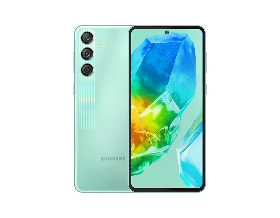Samsung Galaxy M55s 5G (8 GB RAM, 256 GB) – Green