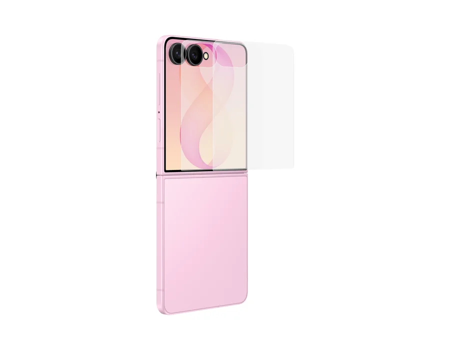 Samsung Galaxy Z Flip8 Anti-reflecting Film – Transparent – EF-UF776CTEGIN