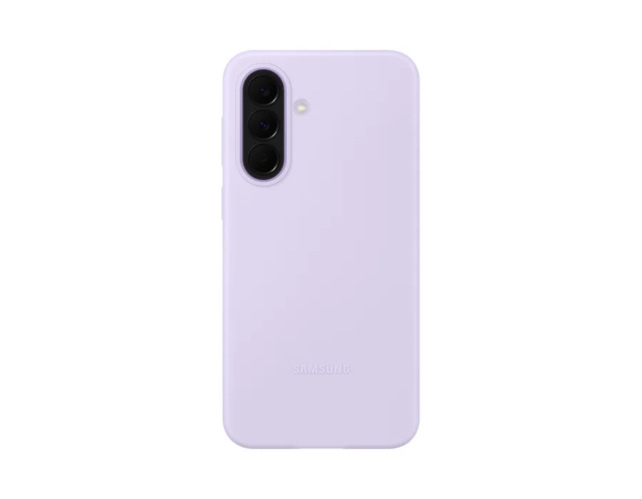 Samsung Galaxy A37 5G Silicone Case – Light Violet – EF-PA376CVEGIN