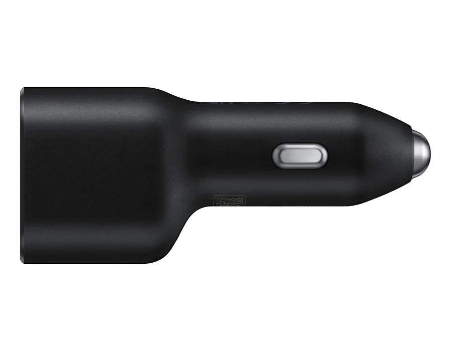 Samsung EP-L4020N 40W Car Adaptor – Black – EP-L4020NBNGIN