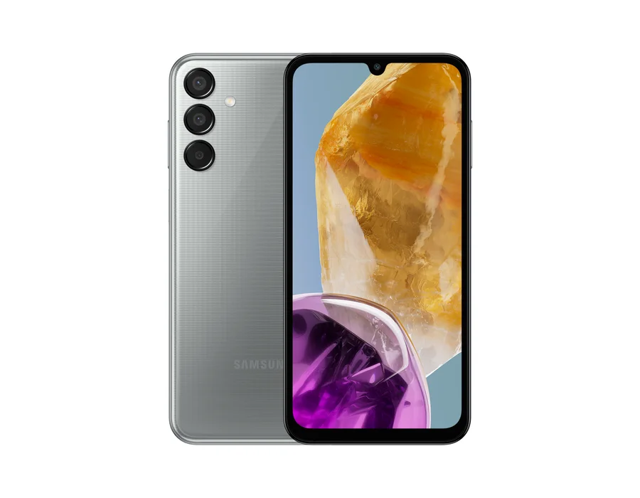 Samsung Galaxy M15 5G Prime (8 GB RAM, 128 GB) – Gray