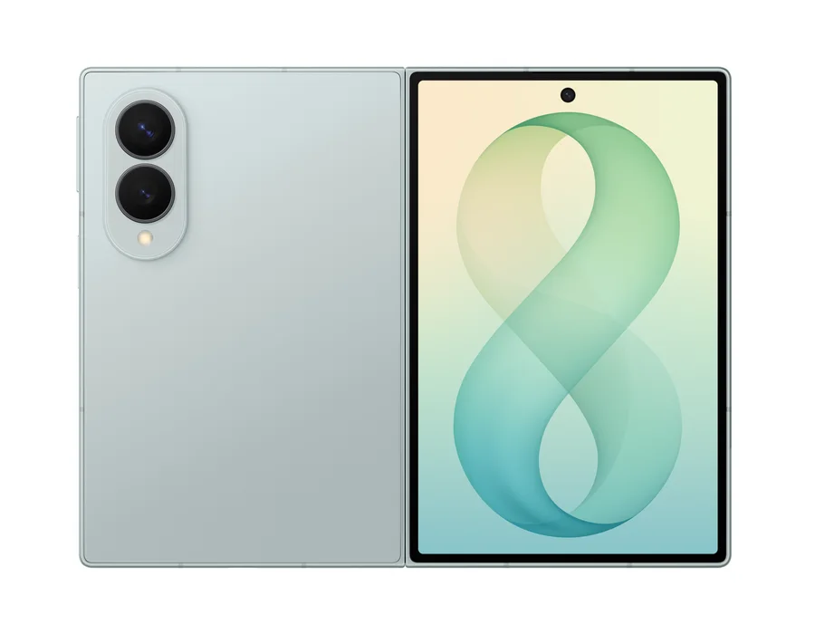 Samsung Galaxy Z Fold8 (12 GB RAM, 256 GB) – Pistachio