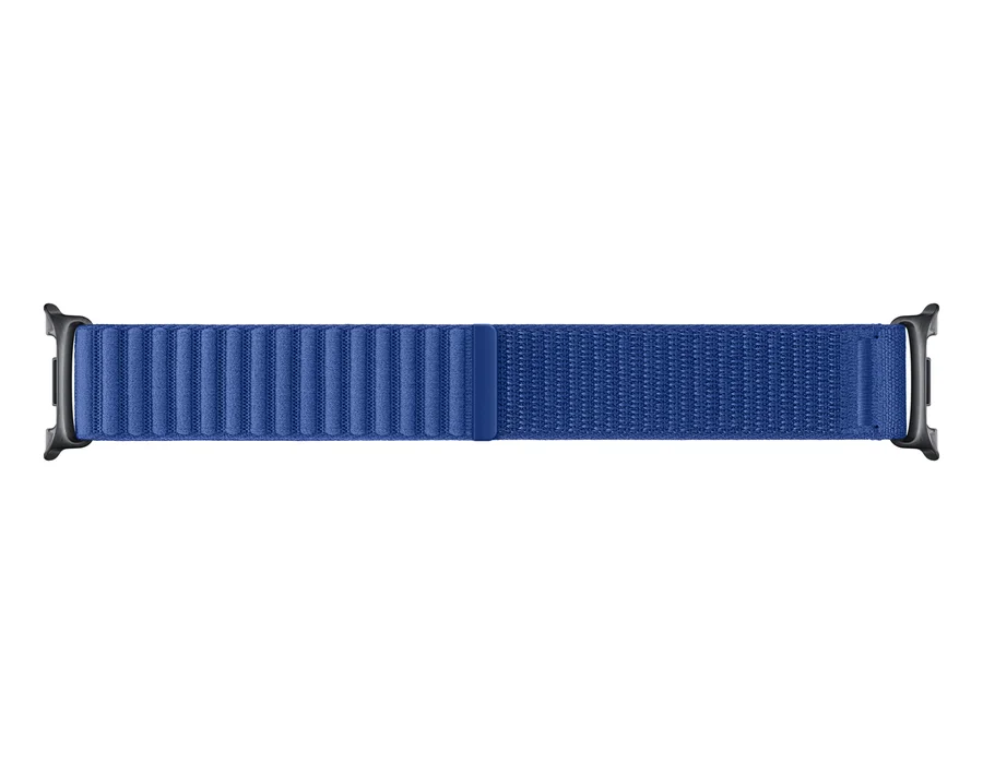 Samsung Galaxy Watch8 | Watch8 Classic Fabric Band (M/L) – Blue – ET-SVL33LNEGIN