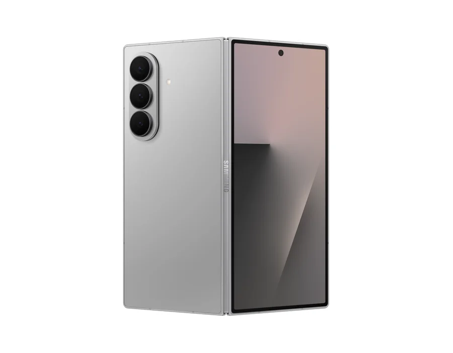 Samsung Galaxy Z Fold7 (12 GB RAM, 256 GB) – Silver Shadow