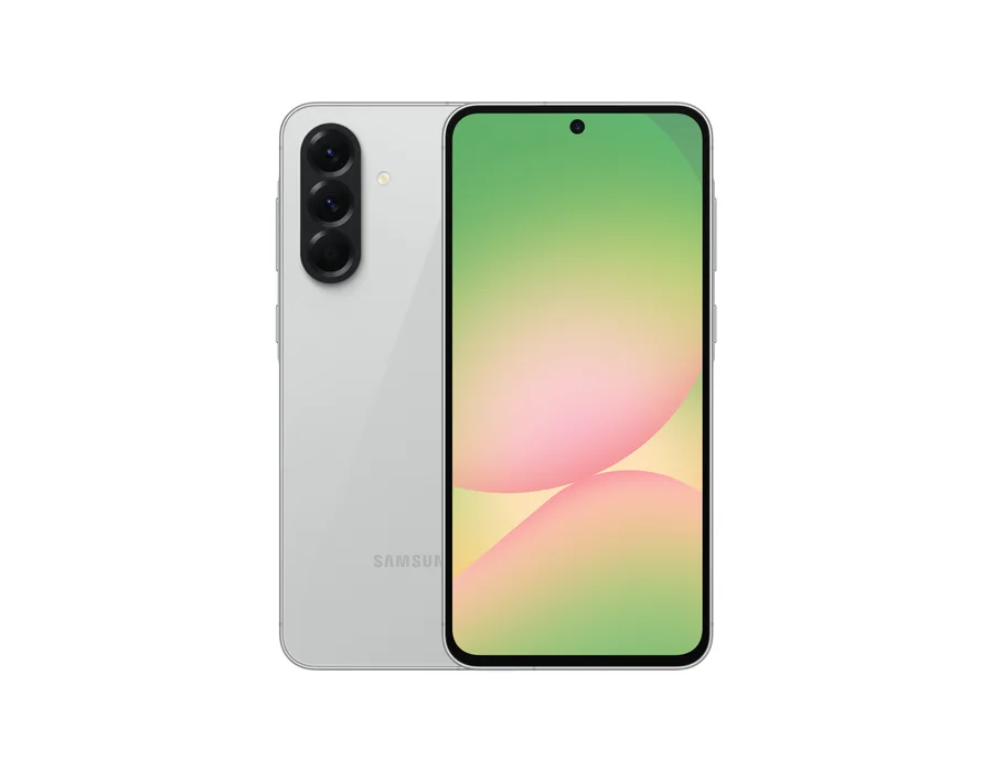 Samsung Galaxy A56 5G (8 GB RAM, 256 GB) – Awesome Lightgray