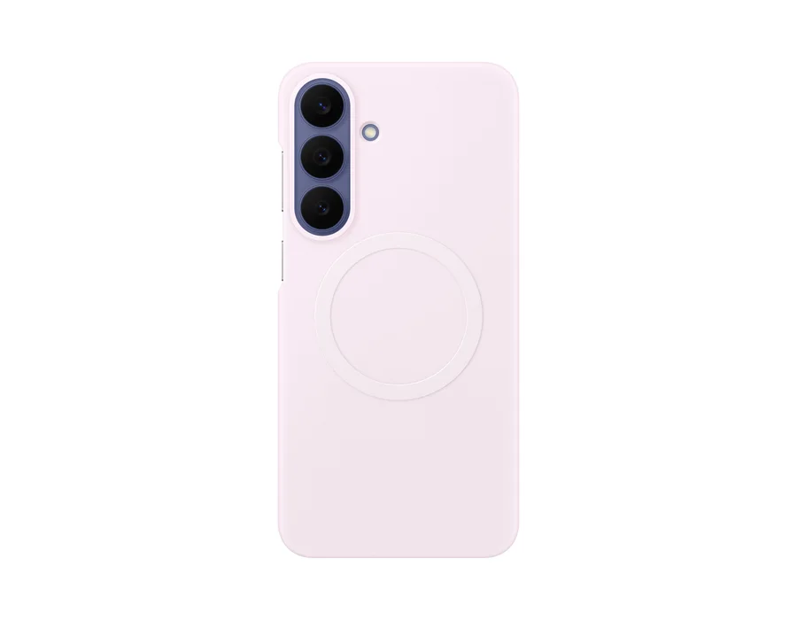 Samsung Galaxy S26 FE Silicone Magnet Case – Pink – EF-ES741CPEGIN