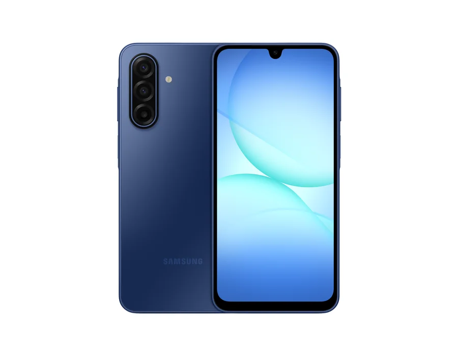 SAMSUNG A17 5G 6/128GB BLUE WITHOUT ADAPTER