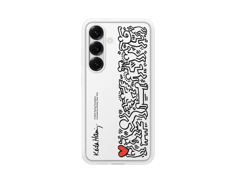 Samsung Galaxy S25 Flipsuit Case – White – EF-MS931CWEGIN